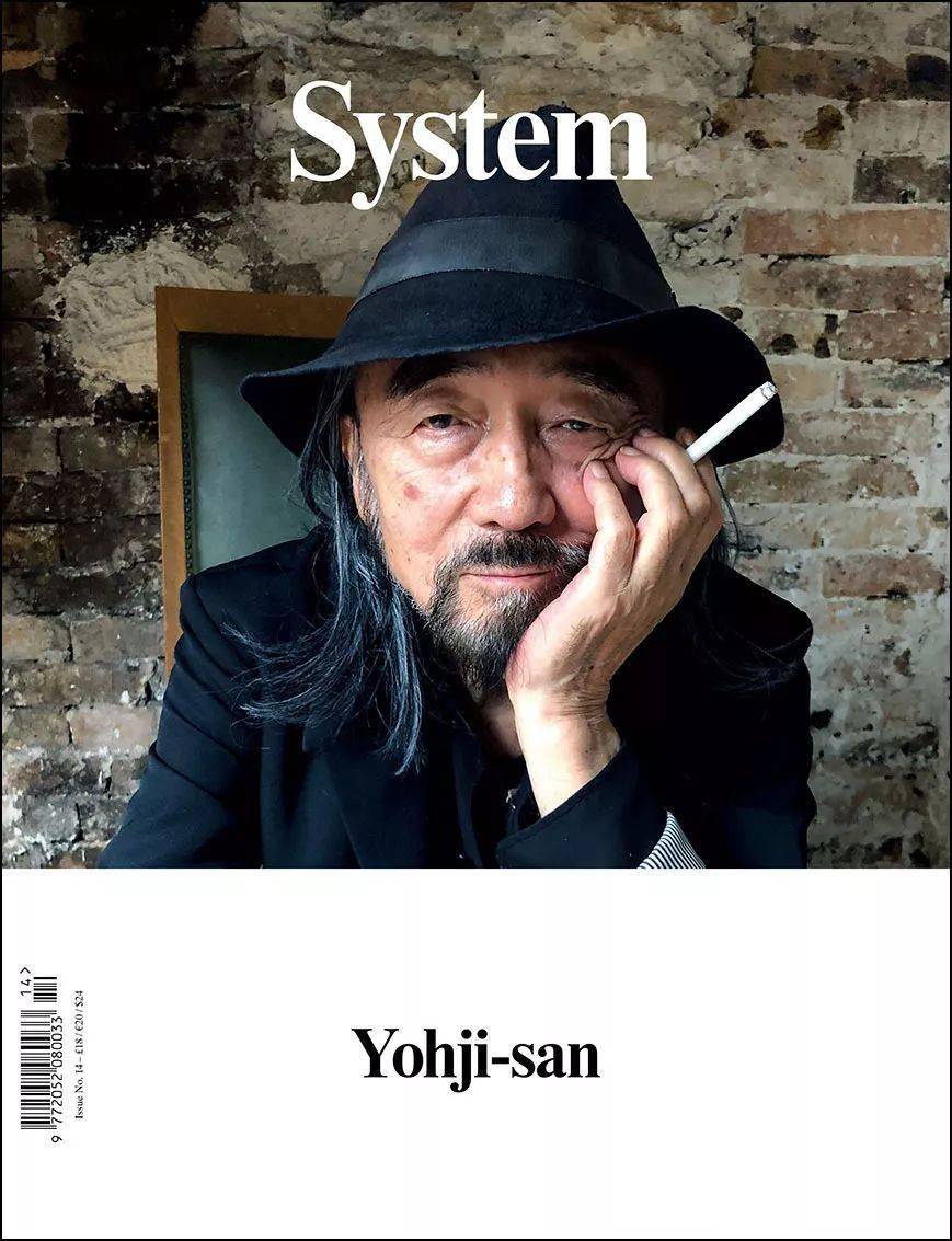 一｜ System Magazine亚游ag电玩当下最好的时尚杂志没有之(图8)